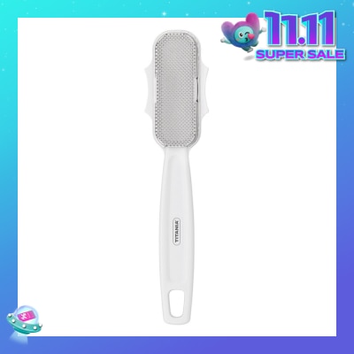 TITANIA Stainless Steel Foot File 1s