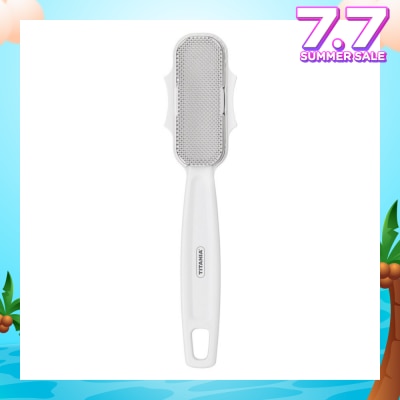 TITANIA Stainless Steel Foot File 1s