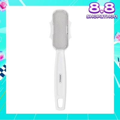 TITANIA Stainless Steel Foot File 1s