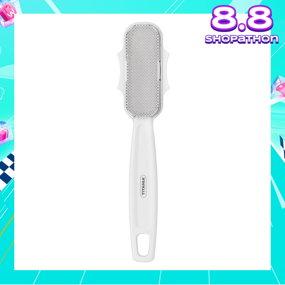 Stainless Steel Foot File 1s