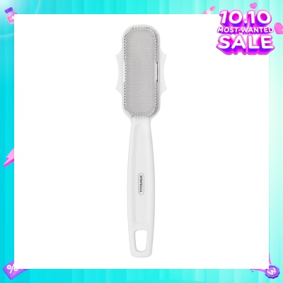 TITANIA Stainless Steel Foot File 1s