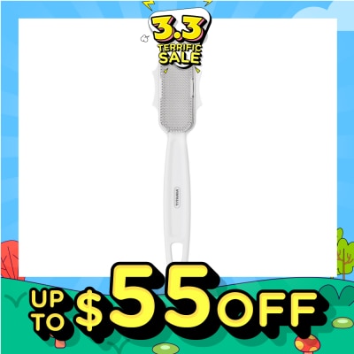 TITANIA Stainless Steel Foot File&nbsp;1s