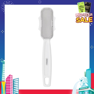 TITANIA Stainless Steel Foot File 1s