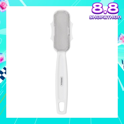 TITANIA Stainless Steel Foot File 1s