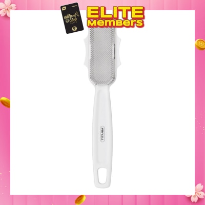 TITANIA Stainless Steel Foot File&nbsp;1s