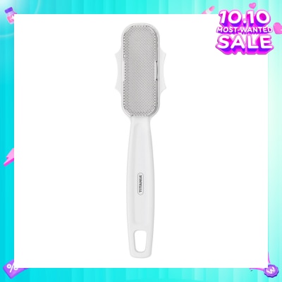 TITANIA Stainless Steel Foot File 1s