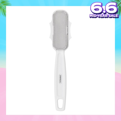 TITANIA Stainless Steel Foot File 1s