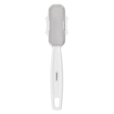 TITANIA Stainless Steel Foot File 1s