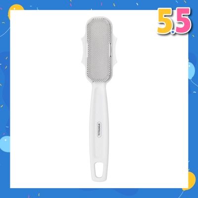 TITANIA Stainless Steel Foot File 1s