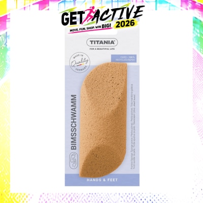 TITANIA - Pumice Sponge 1s image
