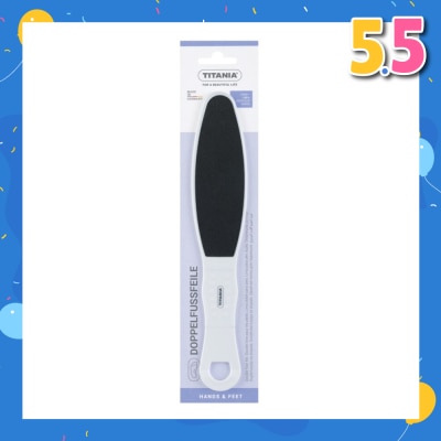 TITANIA Double Foot File 1s 