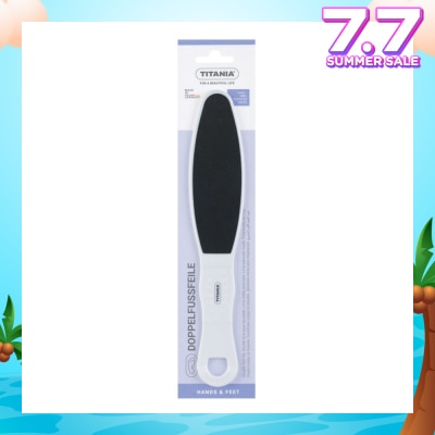 TITANIA Double Foot File 1s 
