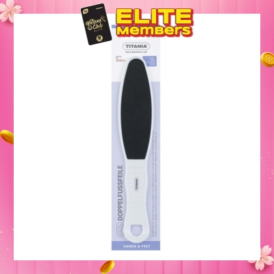 TITANIA Double Foot File 1s&nbsp;