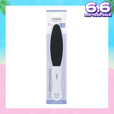 TITANIA Double Foot File 1s 