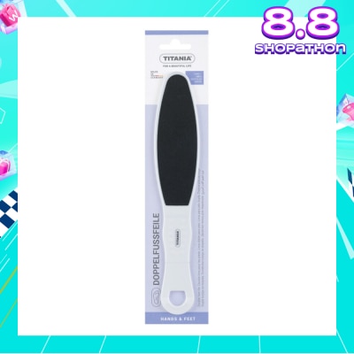 TITANIA Double Foot File 1s 