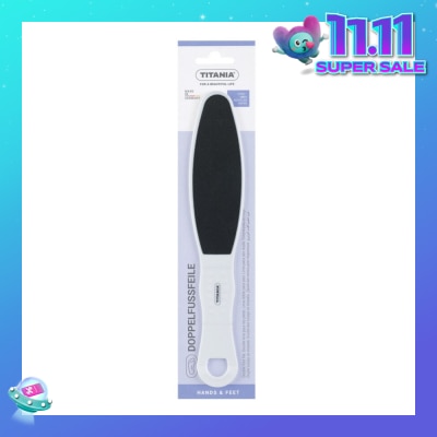 TITANIA Double Foot File 1s 