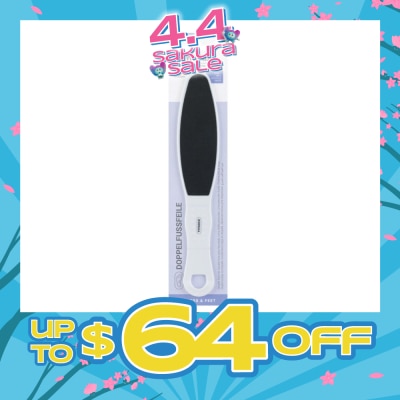 TITANIA - Double Foot File 1s&nbsp;