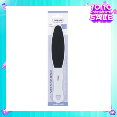 TITANIA Double Foot File 1s 