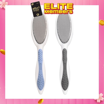 TITANIA Sl Soft Touch Double Foot File 1s