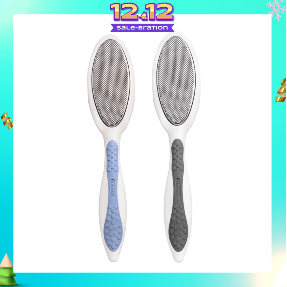 Sl Soft Touch Double Foot File 1s