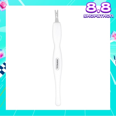 TITANIA Cuticle Knife 1s