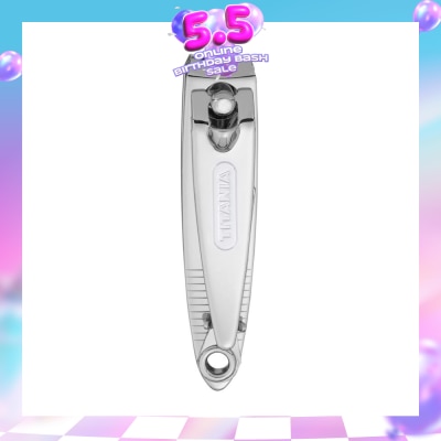 TITANIA - Nail Clipper With File (5.3cm) 1s