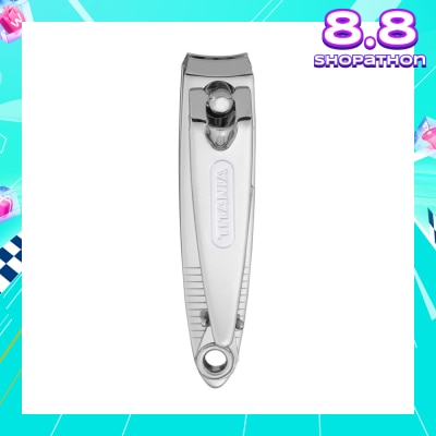 TITANIA Nail Clipper With File (5.3cm) 1s