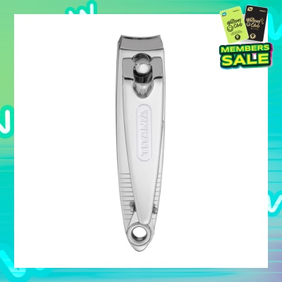 TITANIA Nail Clipper With File (5.3cm) 1s