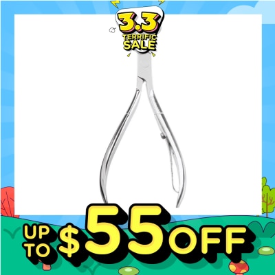 TITANIA Cuticle Nipper (10cm) 1s