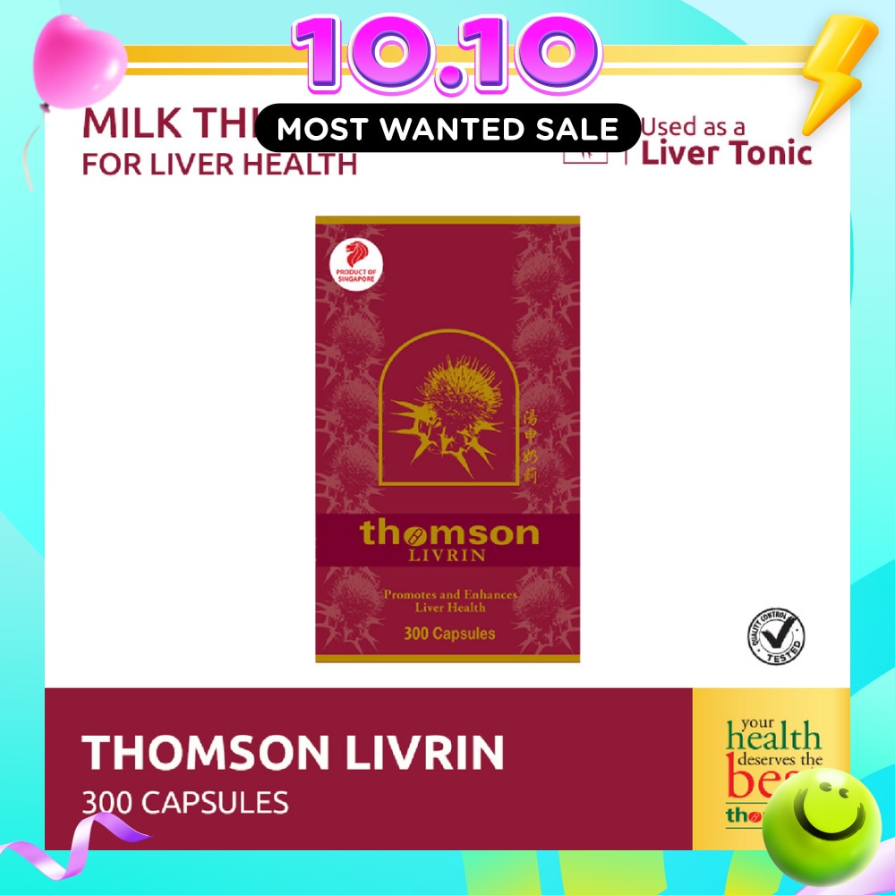 Livrin for Liver Health 300s image