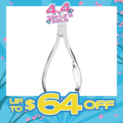 TITANIA - Nail Nipper (10.5cm) 1s