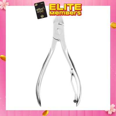 TITANIA Nail Nipper (10.5cm) 1s