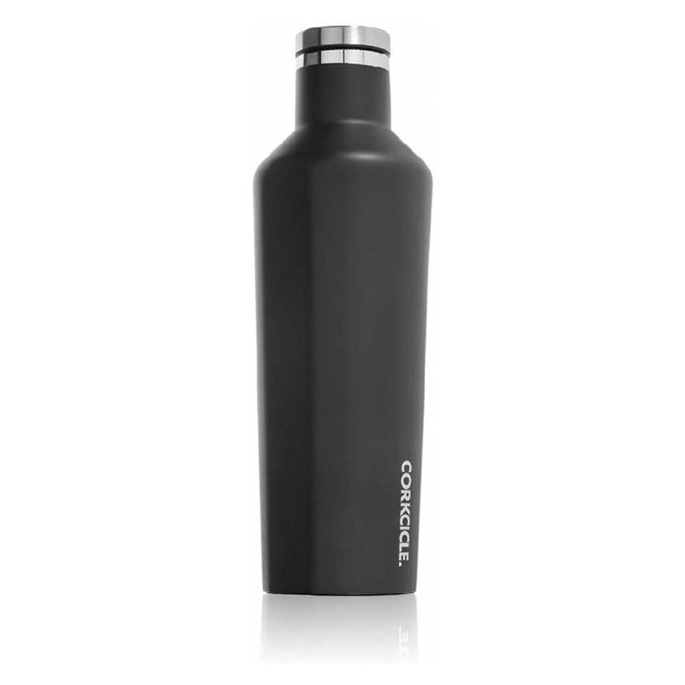 16oz Canteen Matte Black