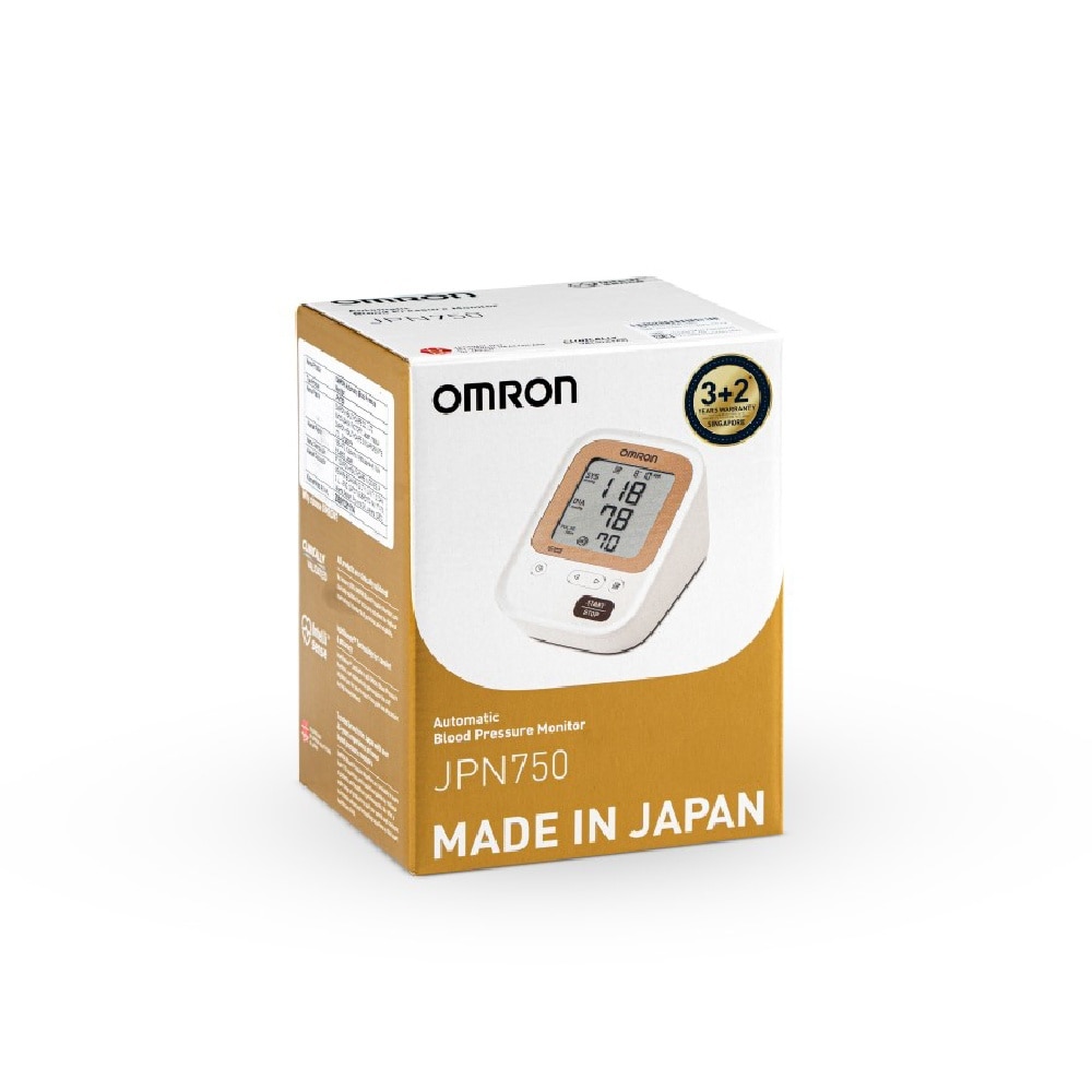 Automatic Blood Pressure Monitor JPN750 1s