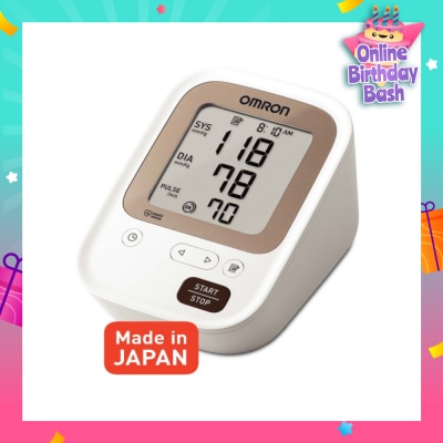 OMRON Automatic Blood Pressure Monitor JPN750 1s