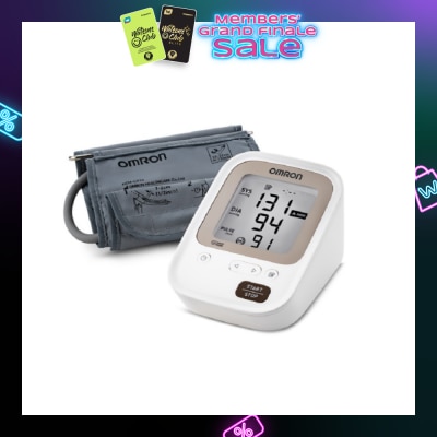 OMRON Automatic Blood Pressure Monitor JPN750 1s