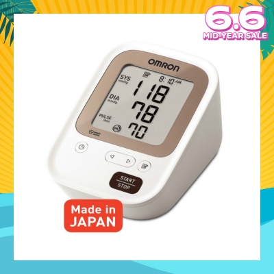 OMRON Automatic Blood Pressure Monitor JPN750 1s