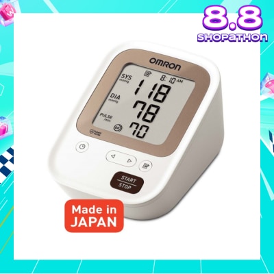 OMRON Automatic Blood Pressure Monitor JPN750 1s