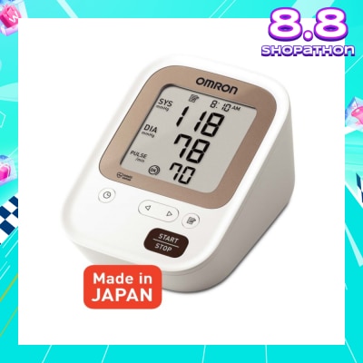 OMRON Automatic Blood Pressure Monitor JPN750 1s