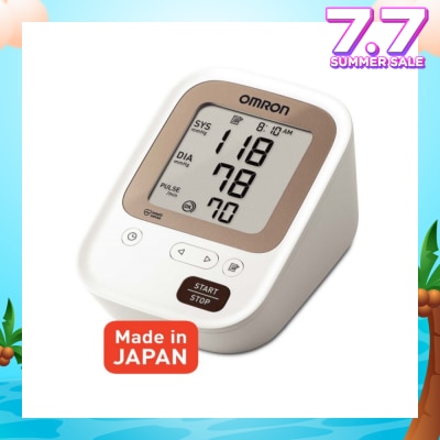 OMRON Automatic Blood Pressure Monitor JPN750 1s