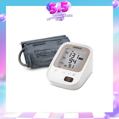 OMRON - Automatic Blood Pressure Monitor JPN750 1s