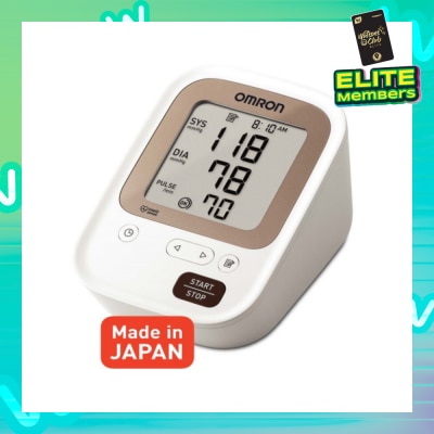 OMRON Automatic Blood Pressure Monitor JPN750 1s