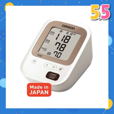 OMRON Automatic Blood Pressure Monitor JPN750 1s