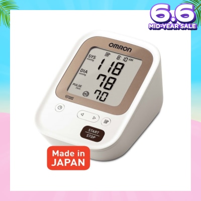 OMRON Automatic Blood Pressure Monitor JPN750 1s