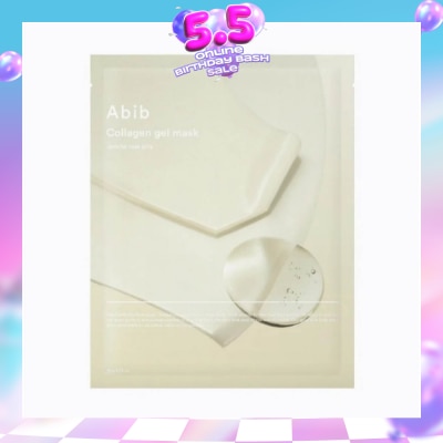 ABIB - Collagen Gel Mask Jericho Rose Jelly (To Keep Your Skin Hydrated & Elastic) 1s