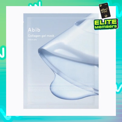 ABIB Collagen Gel Mask Sedum Jelly (To Stimulates Skin Elasticity) 1s