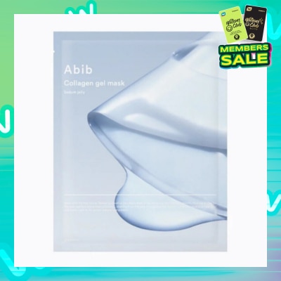 ABIB Collagen Gel Mask Sedum Jelly (To Stimulates Skin Elasticity) 1s