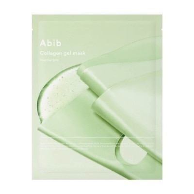 ABIB Collagen Gel Mask Heartleaf Jelly (To Deeply Hydrate & Nourish The Skin) 1s