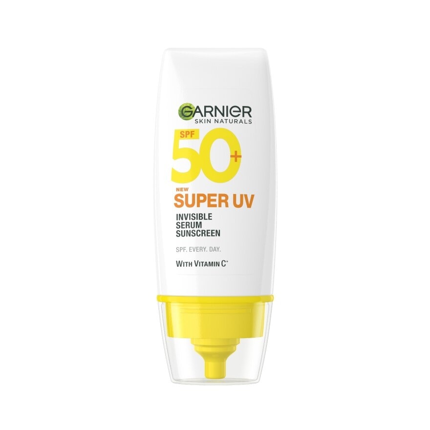 Super UV Invisible Serum Sunscreen SPF50+ (with Vitamin C) 30ml