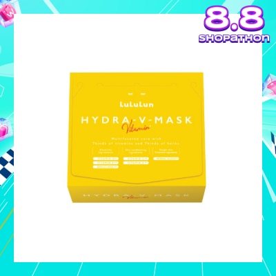 LULULUN Hydra V Mask 28s